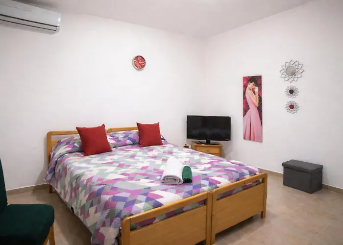 Casa Cera Arras Bed & Breakfast Dolianova