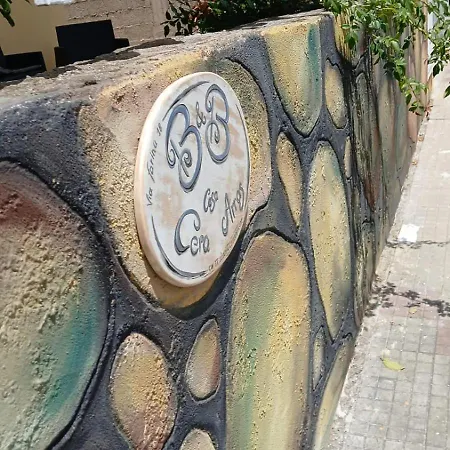 לינה וארוחת בוקר Casa Cera Arras Dolianova