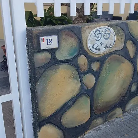 Casa Cera Arras Panzió Dolianova